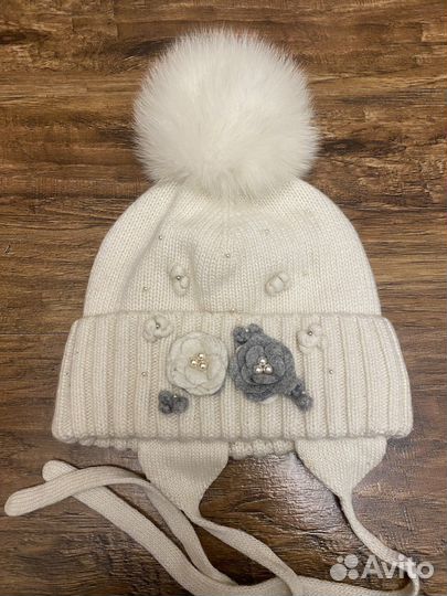 Шапка chobi зимняя оригинал