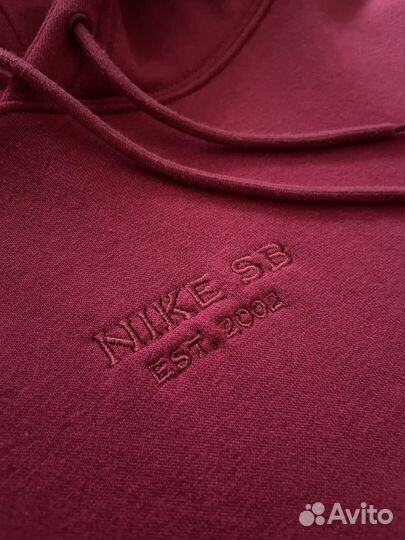 Худи Nike SB