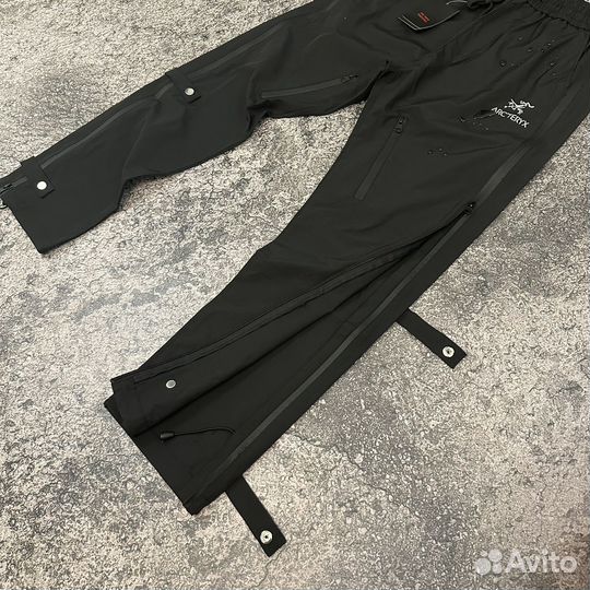 Штаны arcteryx gore tex