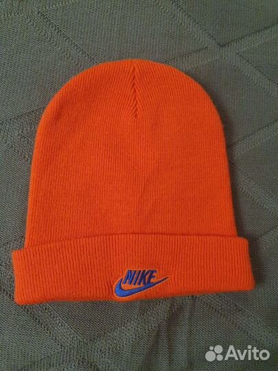 Шапка nike