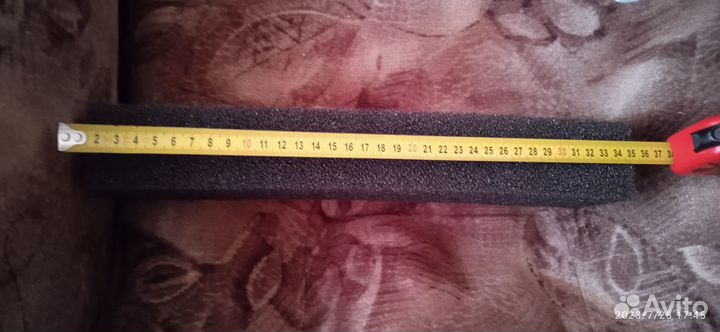 Губка для аквариумного фильтра и насос