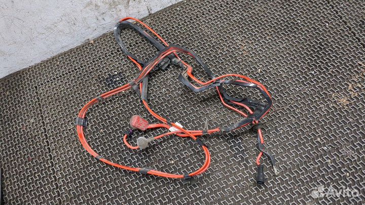 Провод высоковольтный BMW 1 F20, F21, 2016