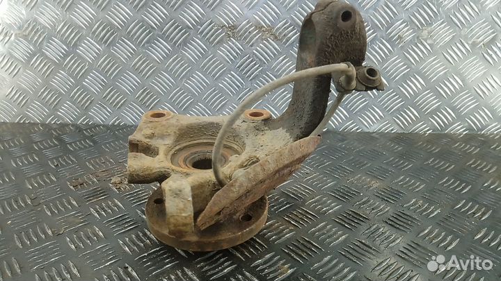 Ступица передняя правая volkswagen sharan 2 2008