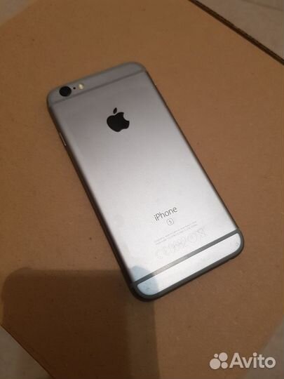 iPhone 6S, 16 ГБ