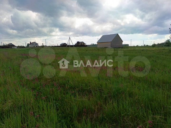 Участок 14,8 сот. (ИЖС)