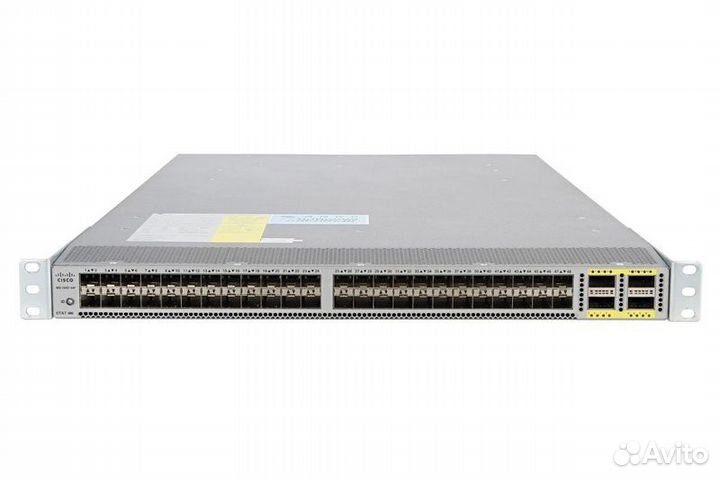 Коммутатор Cisco Nexus N6K-C6001-64P