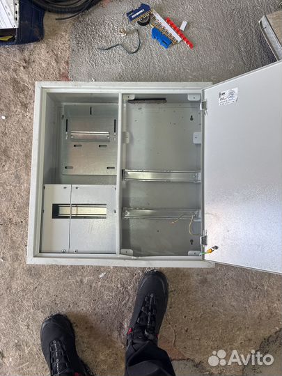 Электро щит бу