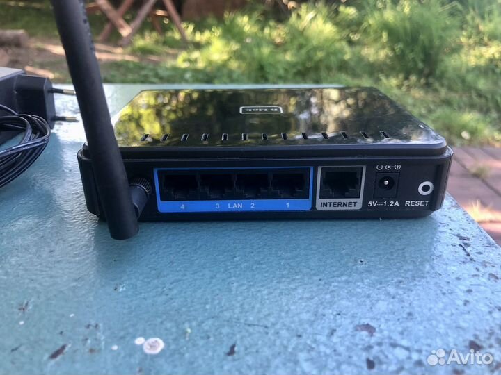 Wifi роутер D-link dir 300