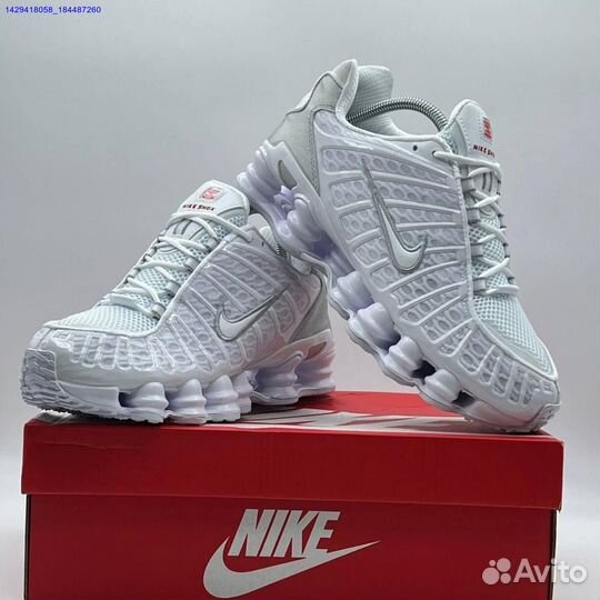 Nike Shox TL (Арт.28243)