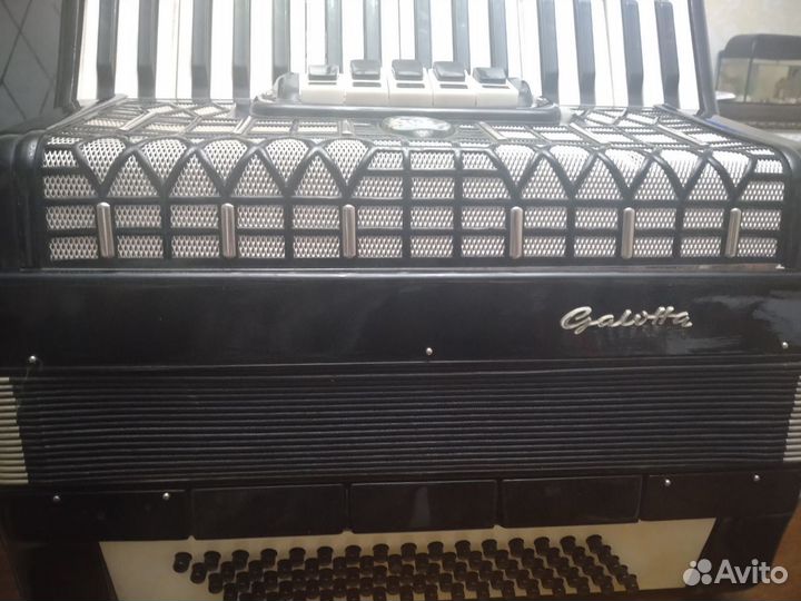 Аккордеон Galotta 1909 Германия