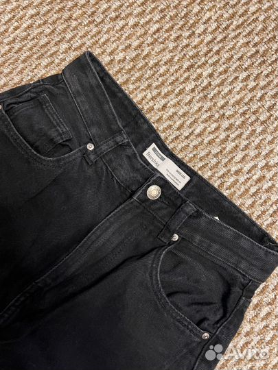 Джинсы женские широкие 42