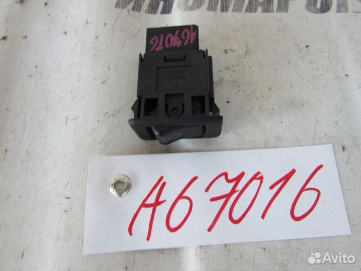 Кнопка омывателя фар для Nissan Almera 2 2000-200