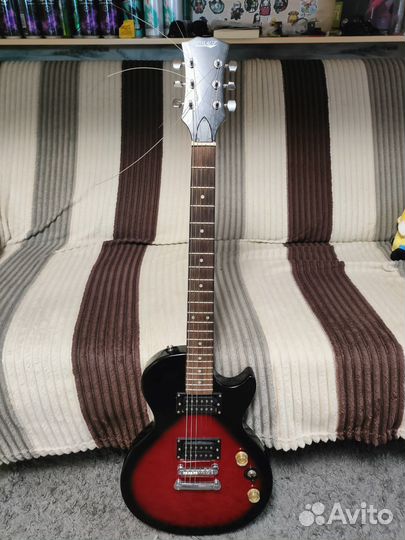 Электрогитара homage