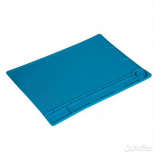 Коврик антистатический силико S-140 (противоскольз