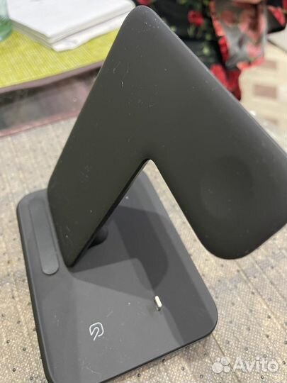 Быстрое зарядное устройство для iPhone 3в1