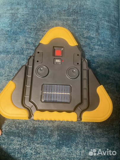 Аварийный знак