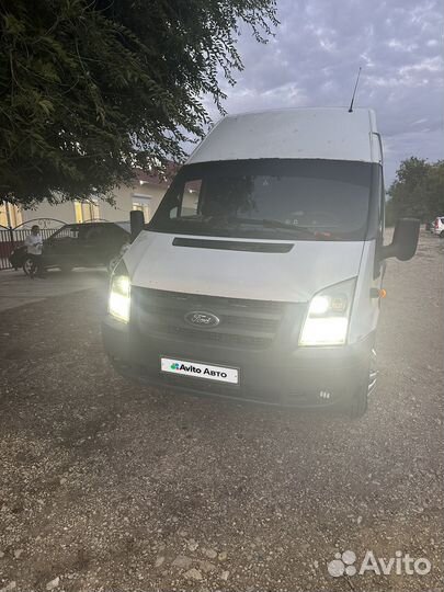 Ford Transit 2.3 МТ, 2012, 177 777 км