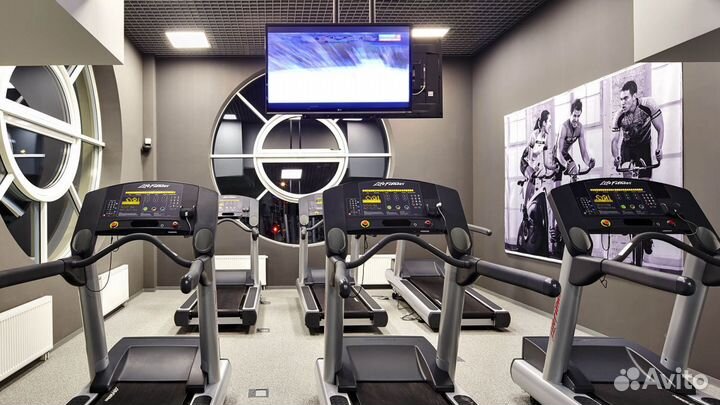 Гостевая карта на 7 дней World class