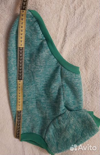 Толстовка для собак