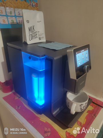 Кофемашина Nivona CafeRomatica 970