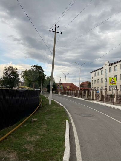 Участок 3,7 сот. (ИЖС)