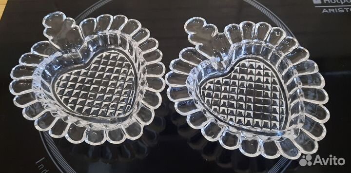 Хрусталь СССР винтаж