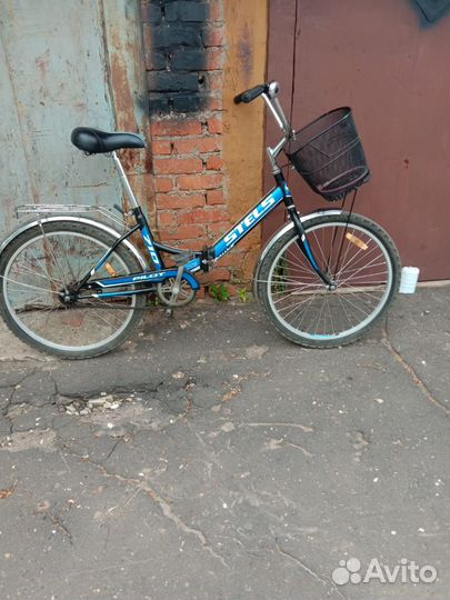 Велосипед stels pilot 710