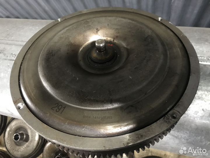 Гидротрансформатор Subaru Legacy TR690