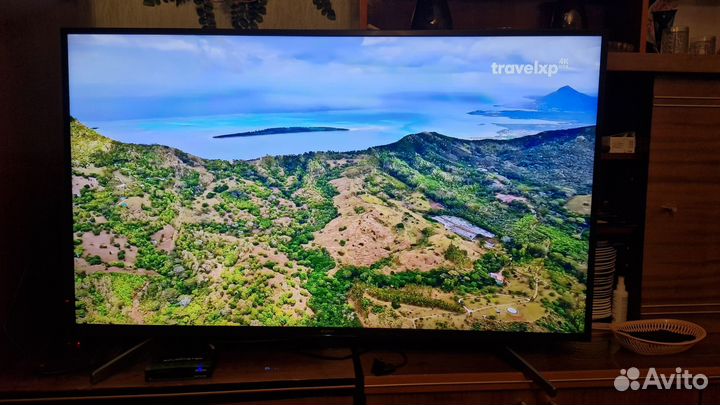Телевизор 55 дюймов Sony 55 XG 8096