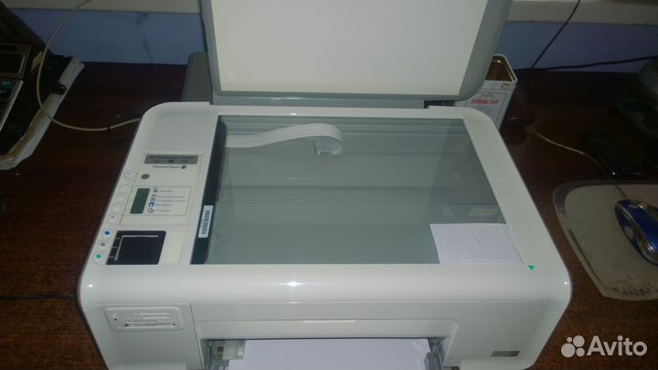 Продам принтер HP C4283