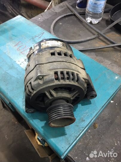 Генератор на газель 406