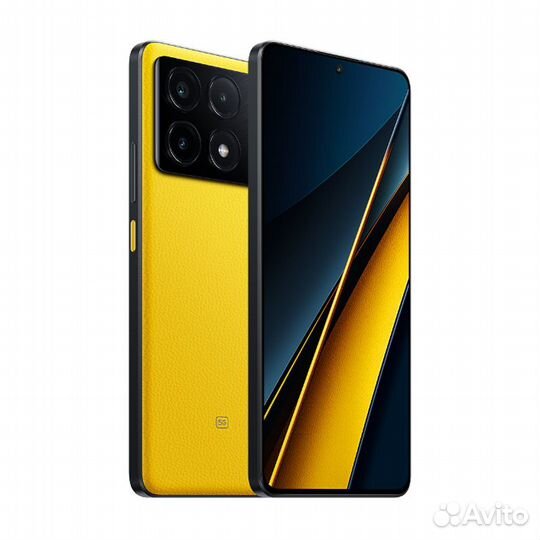 Xiaomi Poco X6 Pro, 8/256 ГБ