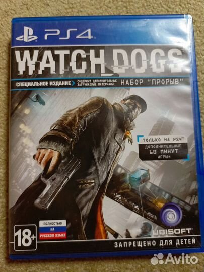 Игры для приставок ps4