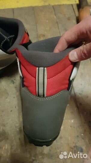 Лыжные ботинки rossignol