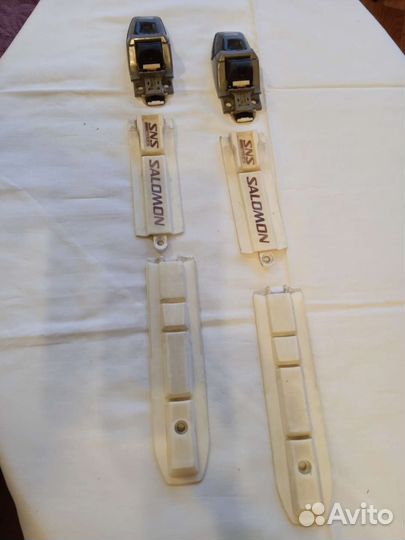 Крепления для лыжных ботинок