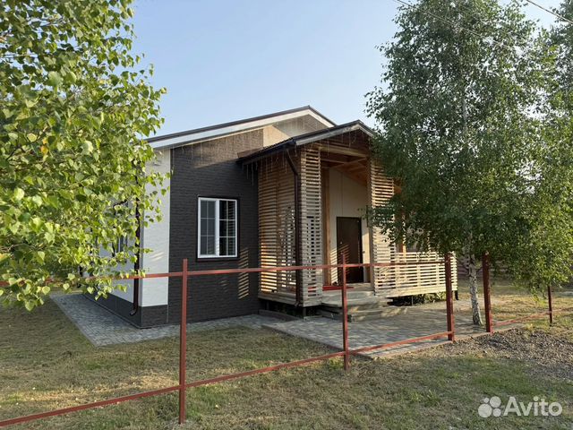 Дом 76 м² на участке 7,5 сот., Томск