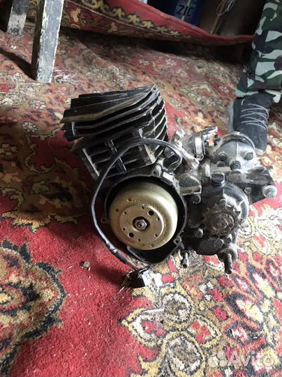 Двигатель зид 50 пилот