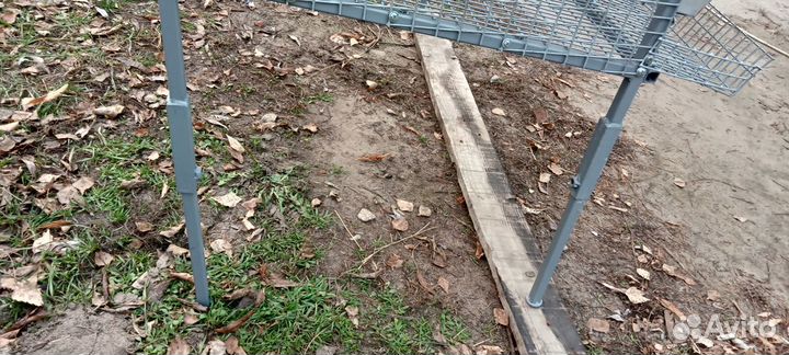 Клетки для перепелов с поддонами для помёта(Новые)