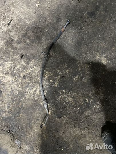 Шланг гур mitsubishi galant 9