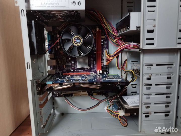 Системный блок