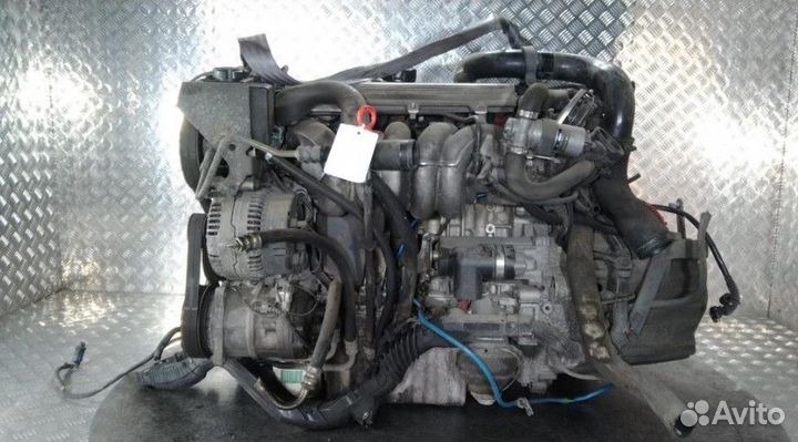 Двигатель B5254T Volvo S70 (97-00) 2.5 Бензин