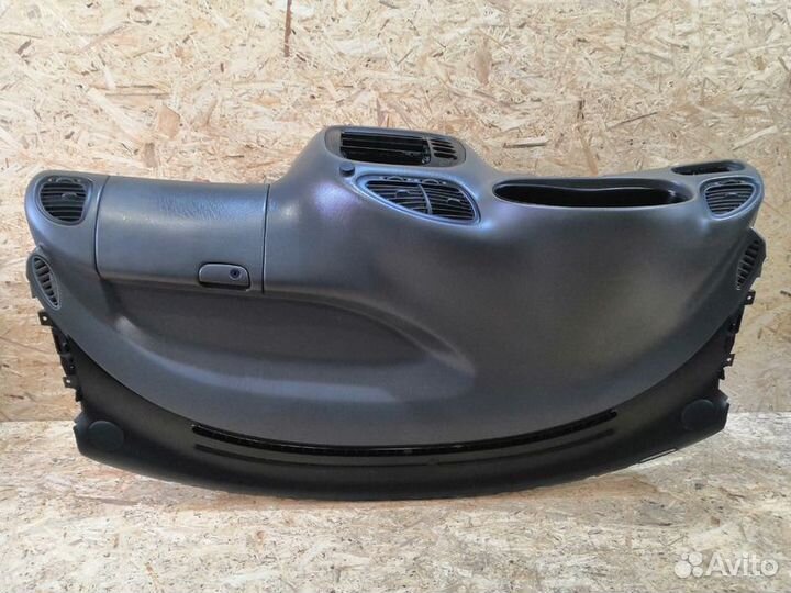 Торпедо Volkswagen Sharan I (1995—2000)