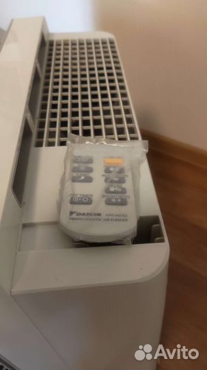 Очиститель Daikin MC707VM-S