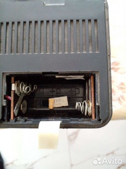 Радиоприемник СССР