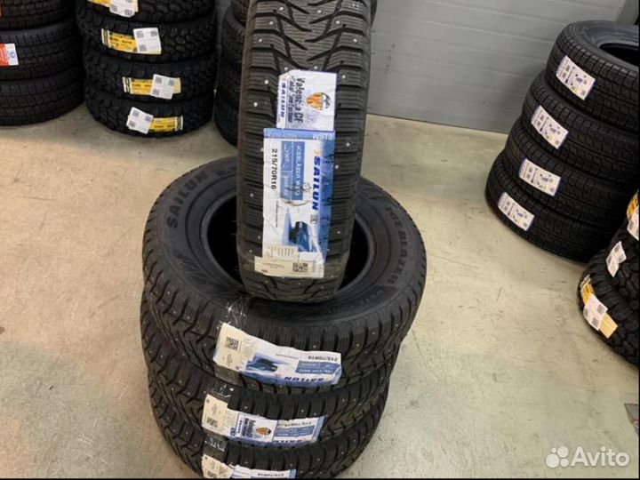 Sailun Ice Blazer WST3 215/70 R16 100T