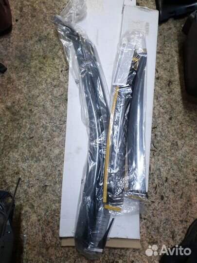 Дефлекторы для Ауди Фольксваген Шкода