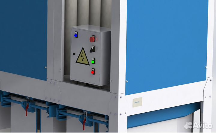 Аспирация. K-aspir (open) - 12 автомат. увп