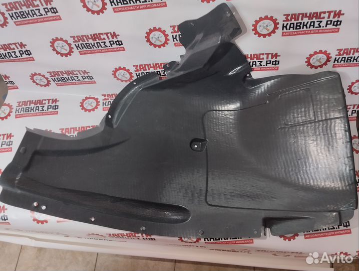 Подкрыльник BMW X5 E70 передняя часть