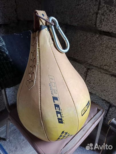 Боксерская груша