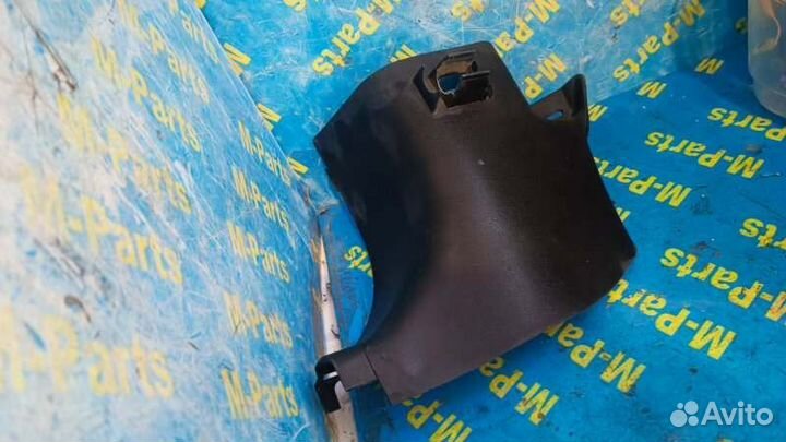 Пластик салона передний левый Mazda Mpv LY3P 2007